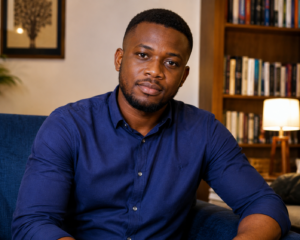 Eric John — Author